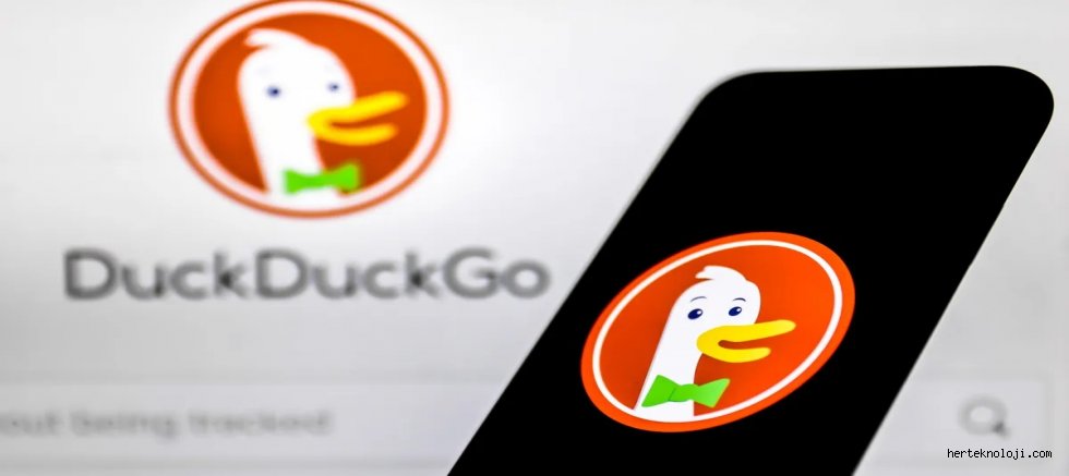 Tüm Dünya'da popülerliği artan arama motoru DuckDuckGo
