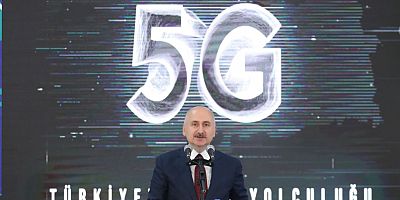Türkiye'nin 5G yolculuğu başladı